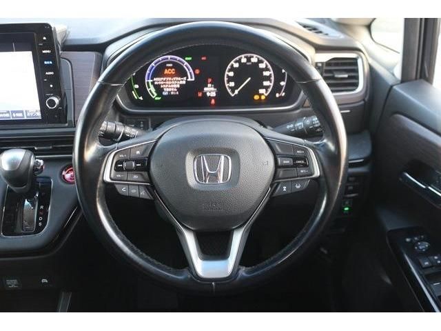 HONDA ODYSSEY e:HEV 2020