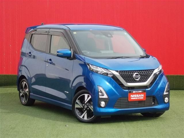 NISSAN DAYZ 2020