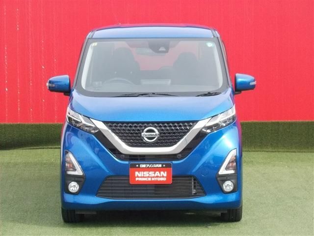 NISSAN DAYZ 2020
