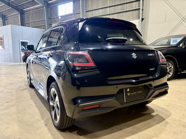 SUZUKI SWIFT 2024