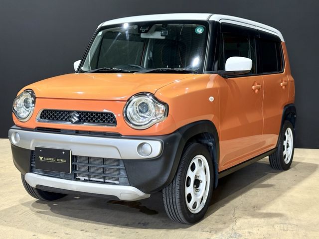 SUZUKI HUSTLER 4WD 2015