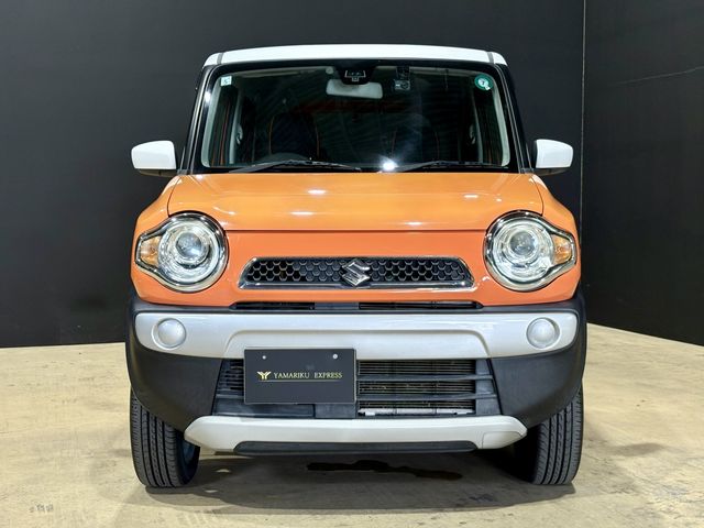 SUZUKI HUSTLER 4WD 2015