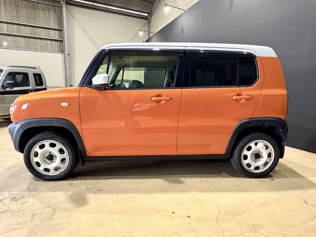 SUZUKI HUSTLER 4WD 2015