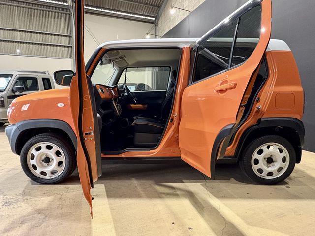 SUZUKI HUSTLER 4WD 2015