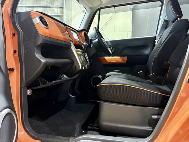 SUZUKI HUSTLER 4WD 2015