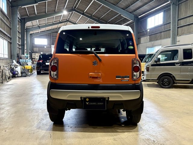 SUZUKI HUSTLER 4WD 2015