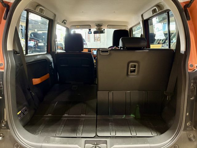 SUZUKI HUSTLER 4WD 2015