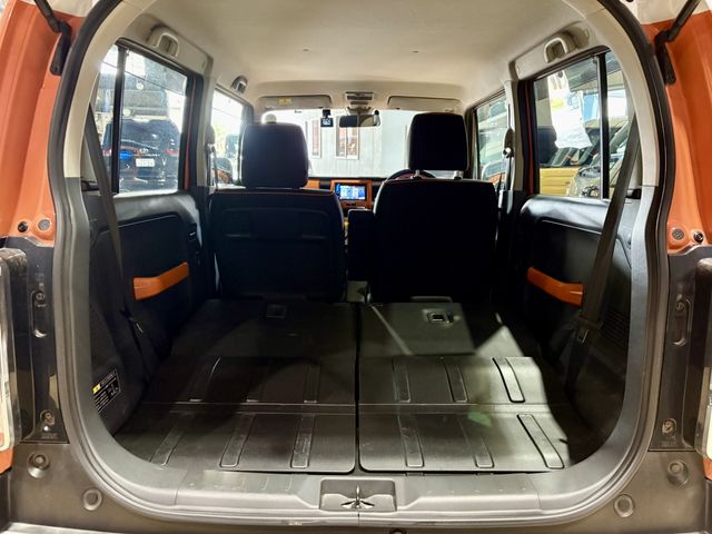 SUZUKI HUSTLER 4WD 2015