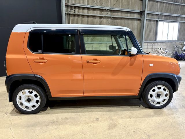 SUZUKI HUSTLER 4WD 2015