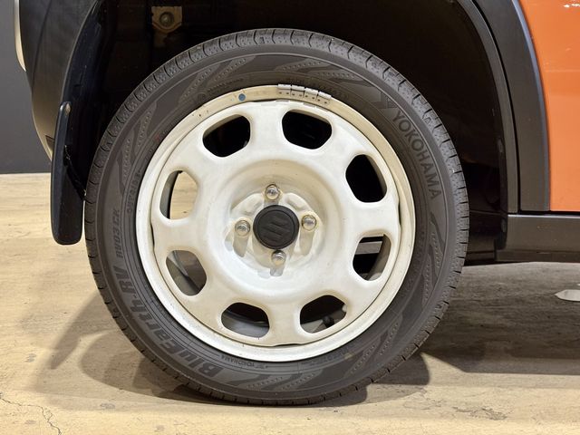 SUZUKI HUSTLER 4WD 2015