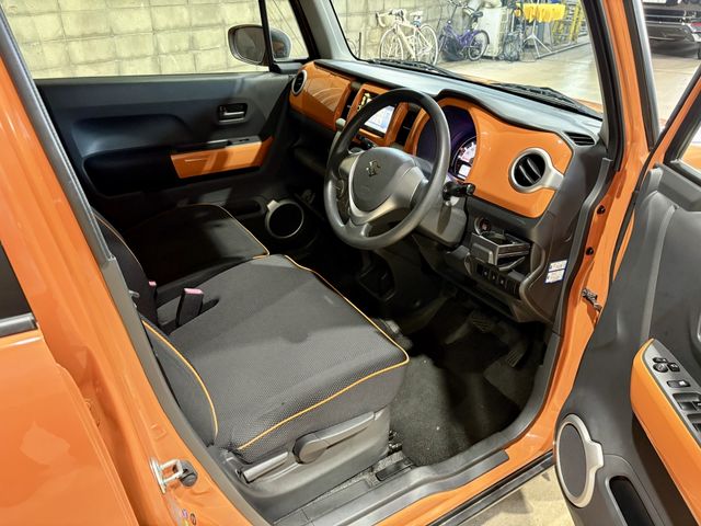 SUZUKI HUSTLER 4WD 2015