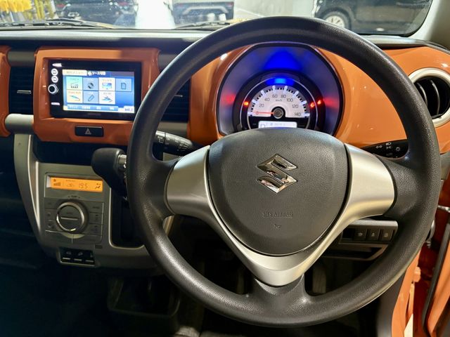 SUZUKI HUSTLER 4WD 2015