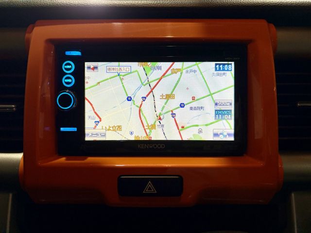 SUZUKI HUSTLER 4WD 2015