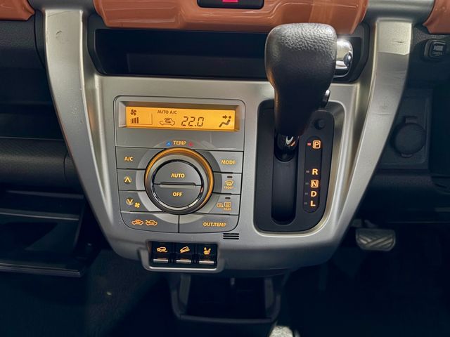 SUZUKI HUSTLER 4WD 2015