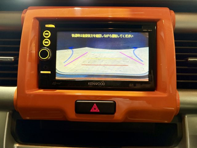 SUZUKI HUSTLER 4WD 2015