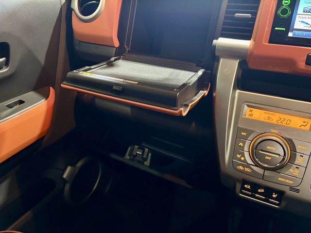 SUZUKI HUSTLER 4WD 2015