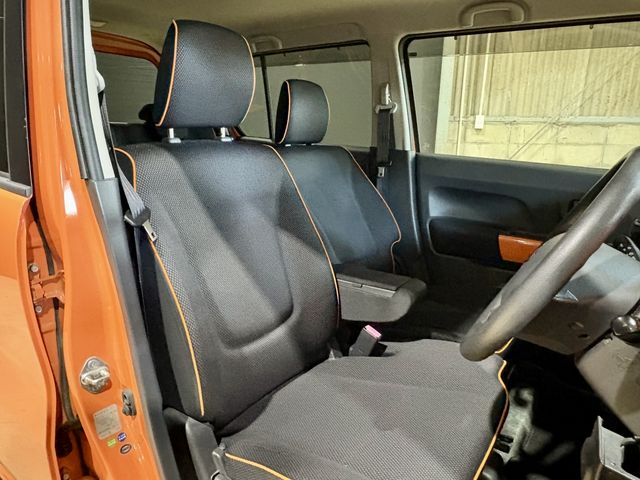 SUZUKI HUSTLER 4WD 2015