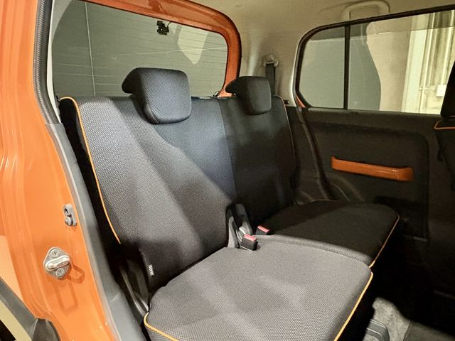 SUZUKI HUSTLER 4WD 2015