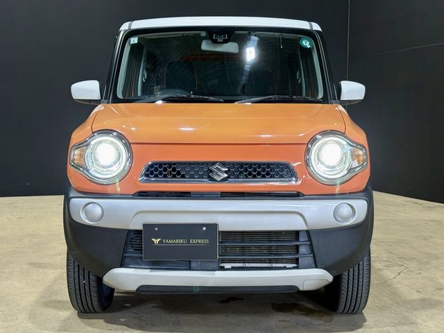 SUZUKI HUSTLER 4WD 2015