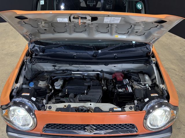 SUZUKI HUSTLER 4WD 2015