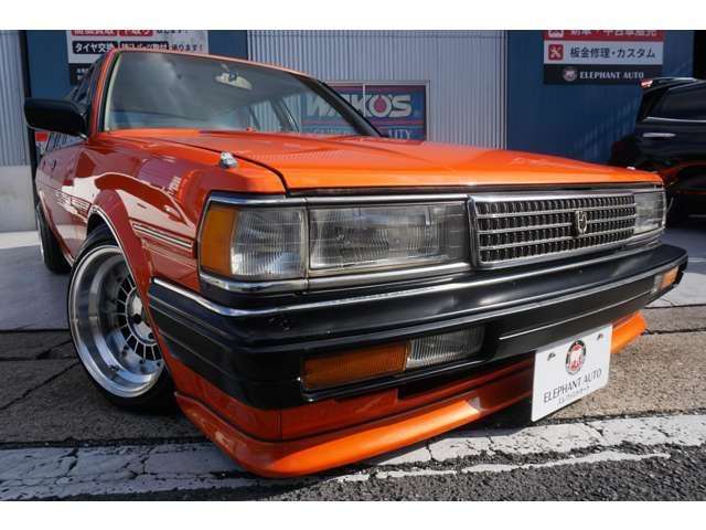 TOYOTA MARK2 wagon 1992