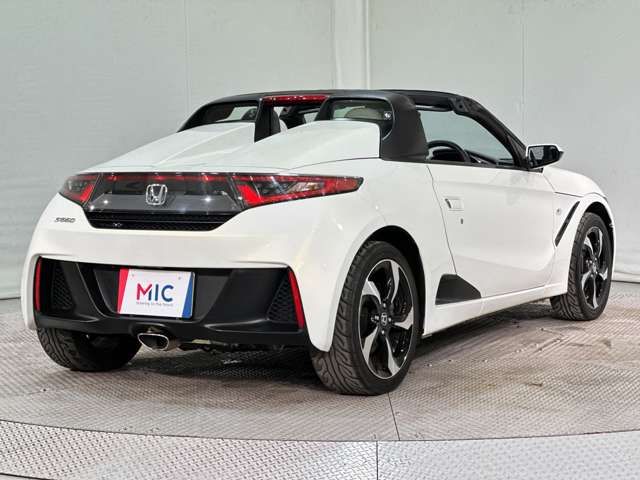 HONDA S660 2015