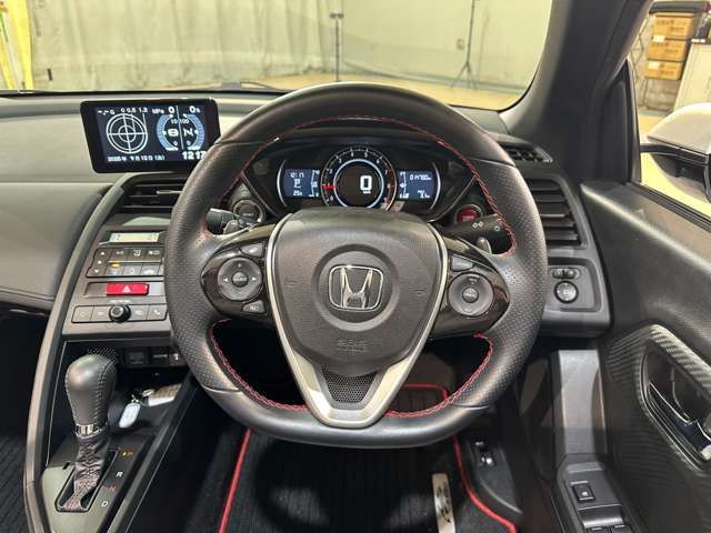 HONDA S660 2015