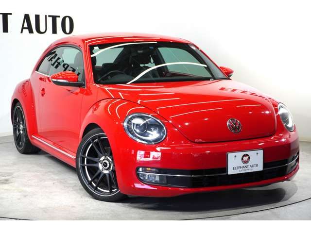 VOLKSWAGEN VOLKSWAGEN The BEETLE 2012
