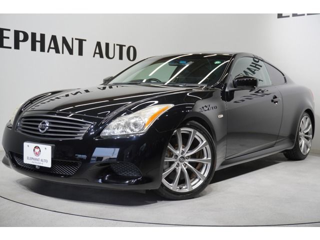 NISSAN SKYLINE coupe 2007