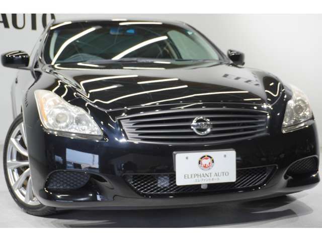 NISSAN SKYLINE coupe 2007