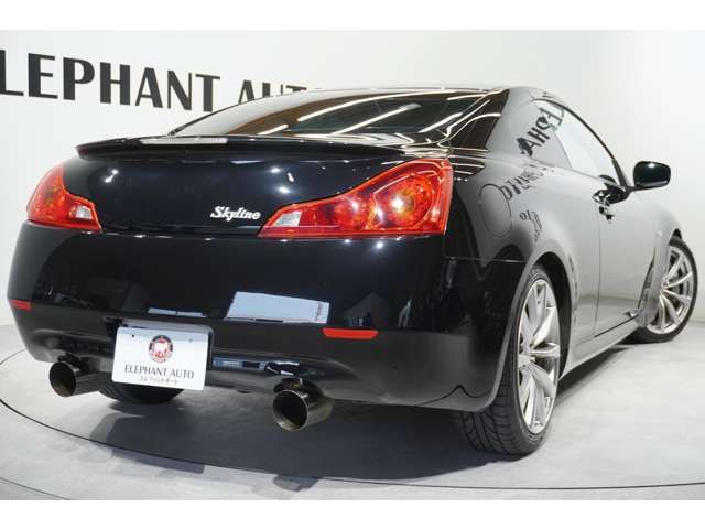 NISSAN SKYLINE coupe 2007