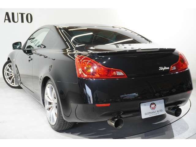 NISSAN SKYLINE coupe 2007