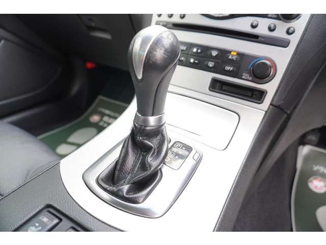 NISSAN SKYLINE coupe 2007