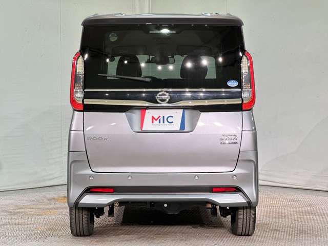 NISSAN ROOX 4WD 2020