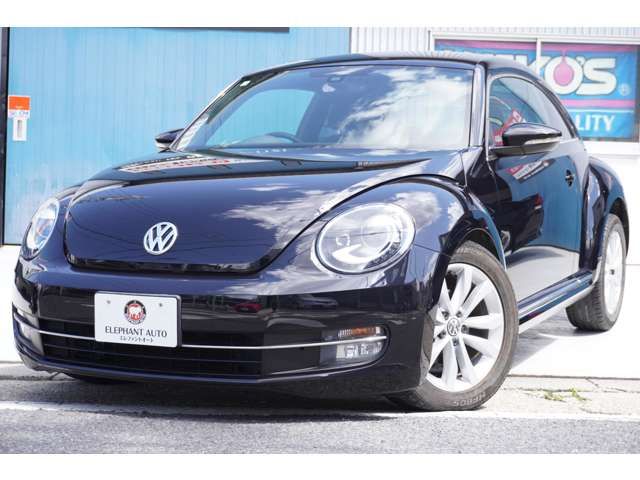 VOLKSWAGEN VOLKSWAGEN The BEETLE 2012