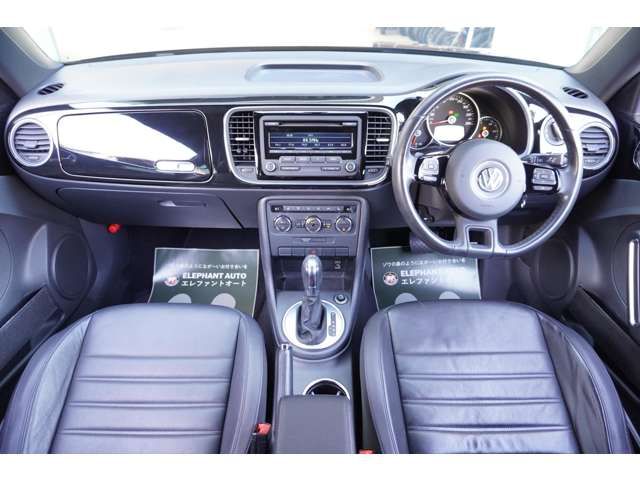 VOLKSWAGEN VOLKSWAGEN The BEETLE 2012