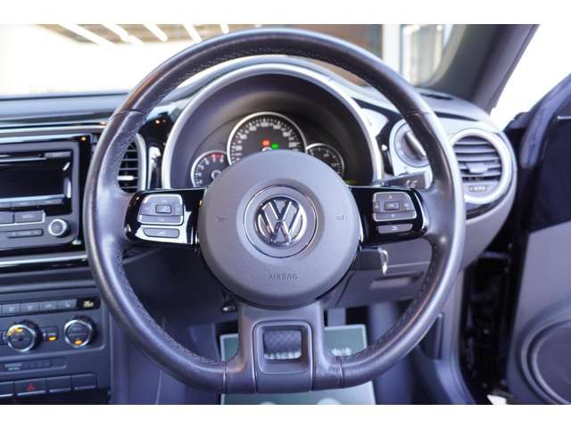 VOLKSWAGEN VOLKSWAGEN The BEETLE 2012