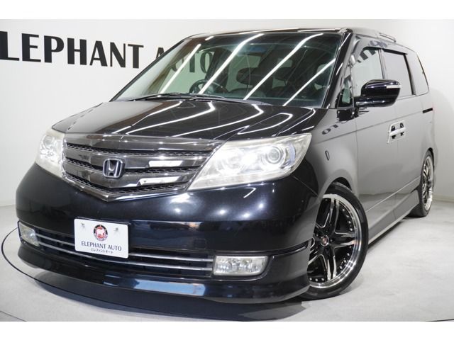 HONDA ELYSION PRESTIGE 2011