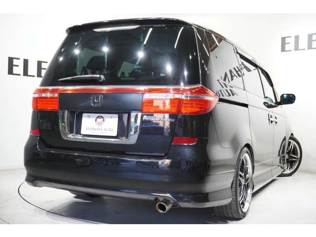 HONDA ELYSION PRESTIGE 2011