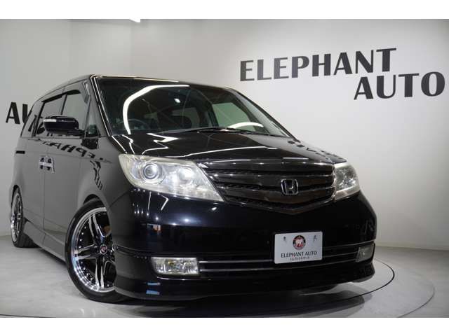 HONDA ELYSION PRESTIGE 2011