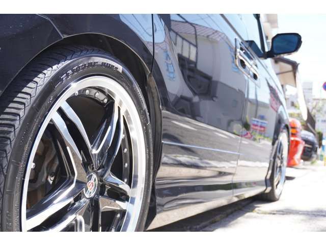 HONDA ELYSION PRESTIGE 2011