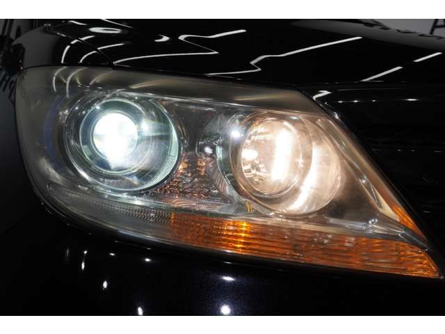 HONDA ELYSION PRESTIGE 2011