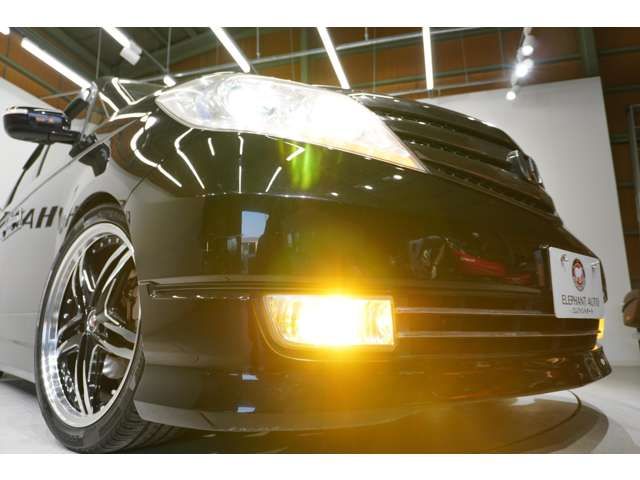 HONDA ELYSION PRESTIGE 2011