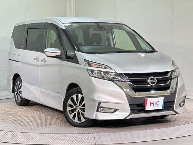 NISSAN SERENA  WG 2016
