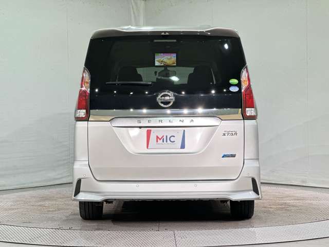 NISSAN SERENA  WG 2016