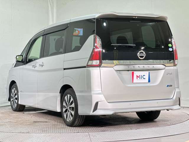 NISSAN SERENA  WG 2016