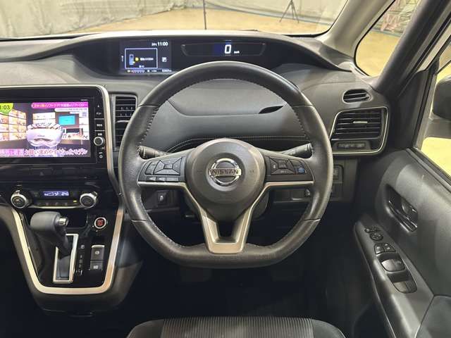 NISSAN SERENA  WG 2016