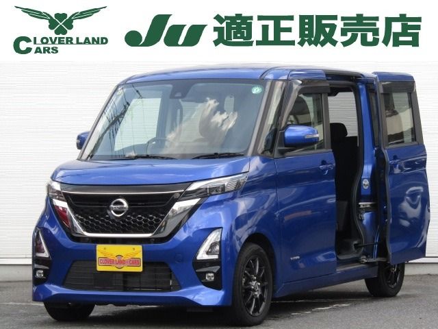 NISSAN ROOX 2020