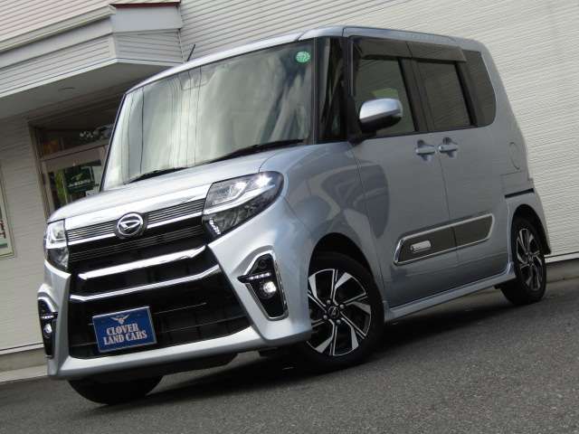 DAIHATSU TANTO CUSTOM 2021