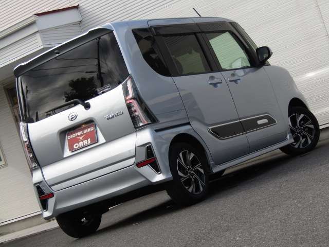 DAIHATSU TANTO CUSTOM 2021